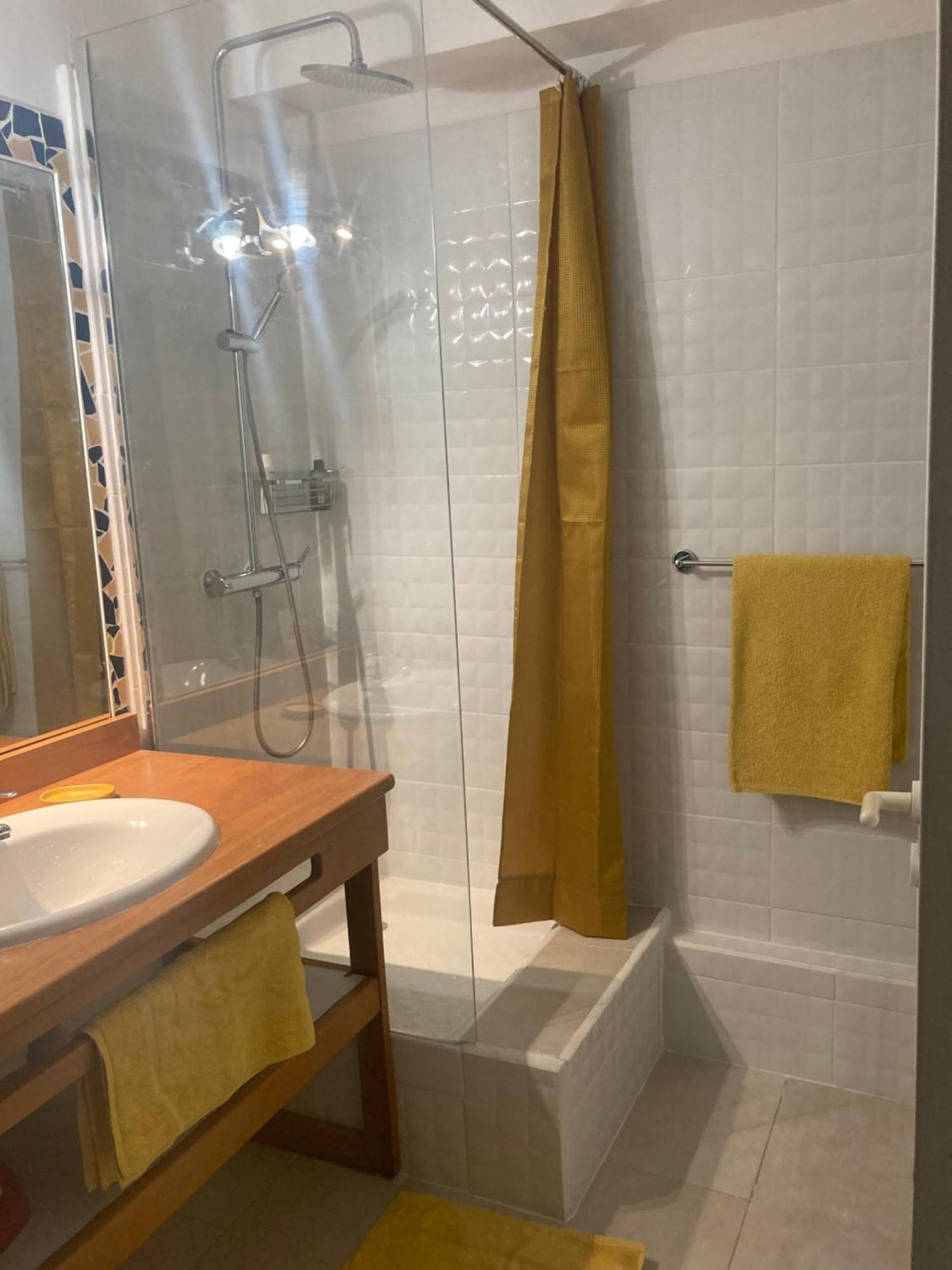Appartement Arc En Ciel 3 Pieces Avec Acces Piscine Et Plage Saint-Francois  Eksteriør bilde